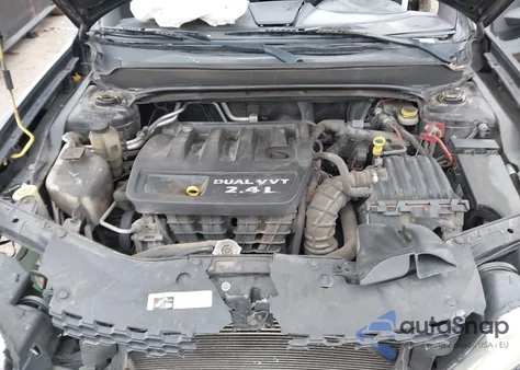 2014 Dodge Avenger Se из США, поврежденный, VIN 1C3CDZAB5EN103080